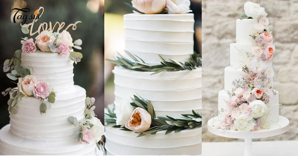 你以為結婚蛋糕都是真的嗎？「仿真結婚蛋糕」正在流行~5大好處，是你意想不到的！