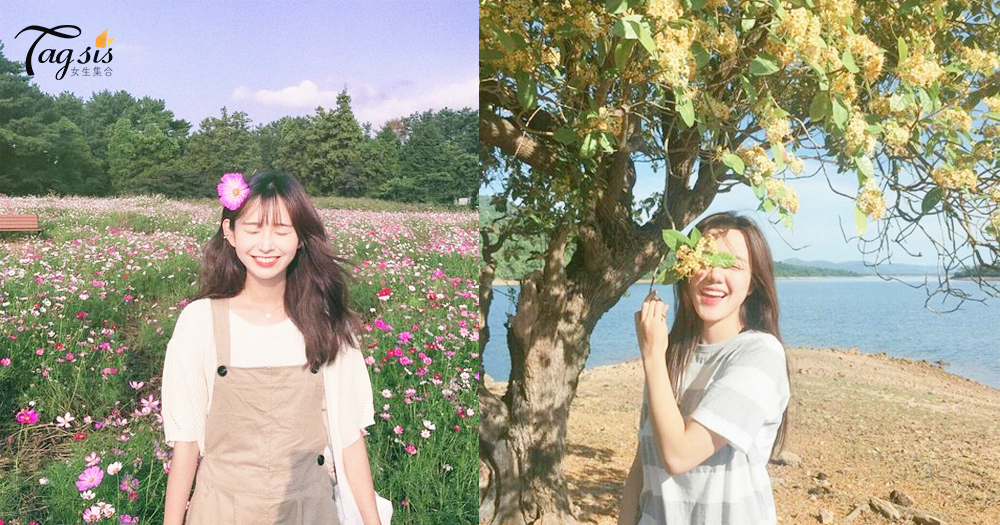 韓星的「偽素顏」妝原來是這樣化出來der〜跟著4steps畫出泡菜妹子的清新妝容！