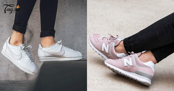 2018年除了粉紅色人氣不減，原來還有這顏色！三對SIS輕鬆carry的外出運動鞋，究竟要收藏哪對才好呢？