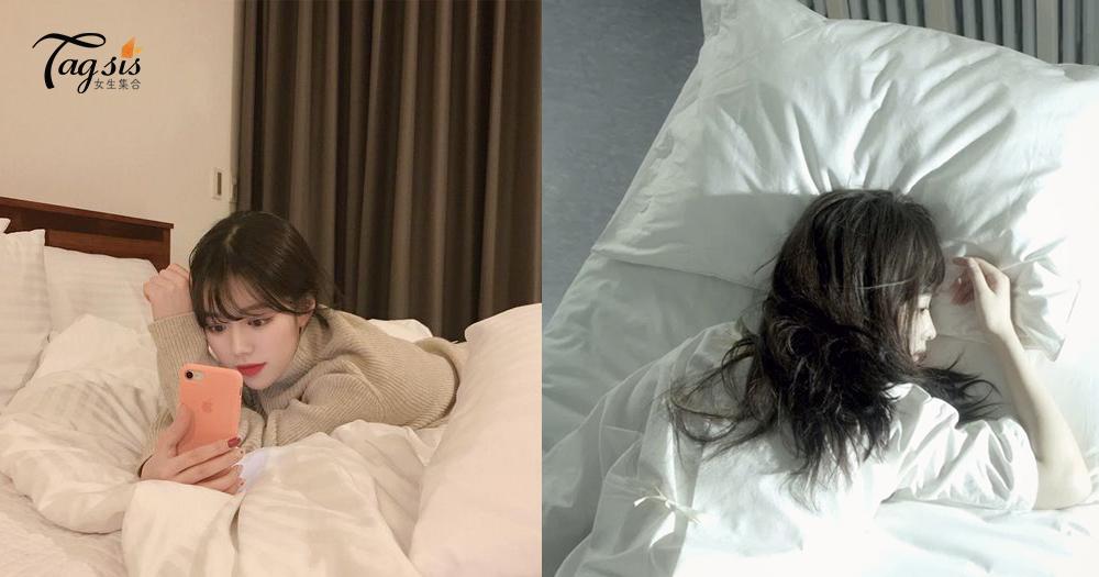 快留意男友的睡姿~睡姿能看出他的隱藏性格！內心世界都讓你知道了！