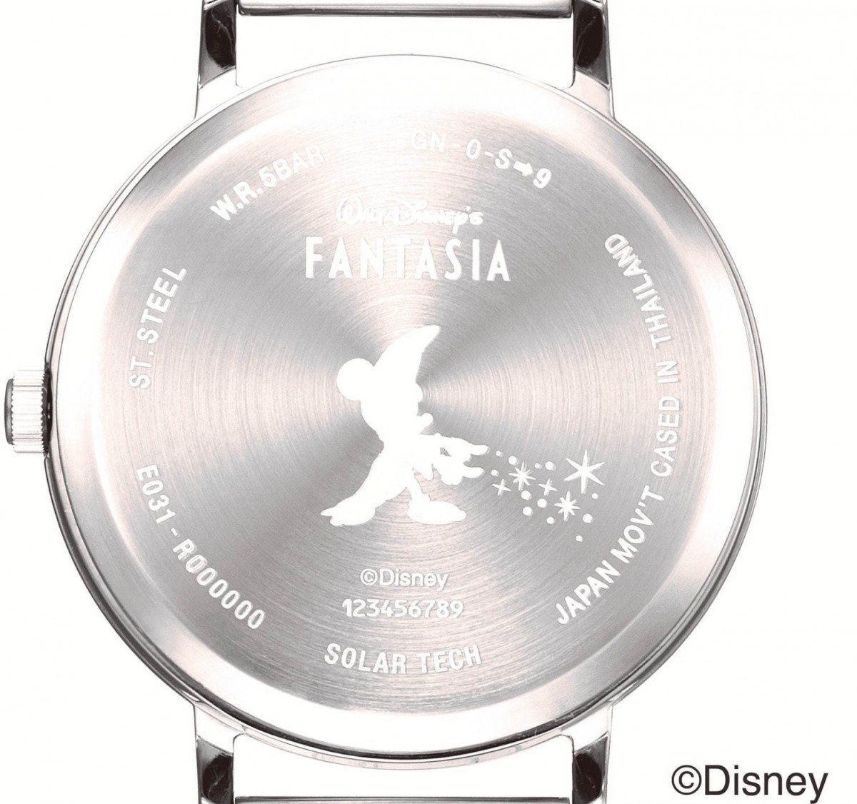 WICCA X 迪士尼推出聯乘「夢幻星空米奇錶款」！限量2,000枚，粉絲們快搶！