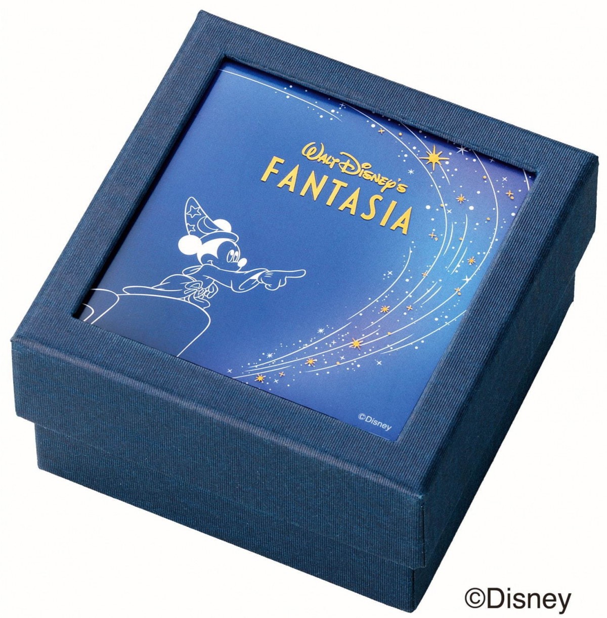 WICCA X 迪士尼推出聯乘「夢幻星空米奇錶款」！限量2,000枚，粉絲們快搶！