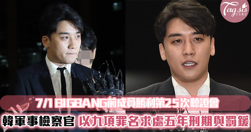 BIGBANG前成員勝利被指控九項罪名──D社公開群組對話內容
